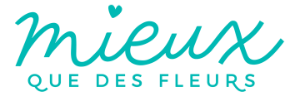 Logo Mieuxquedesfleurs.com
